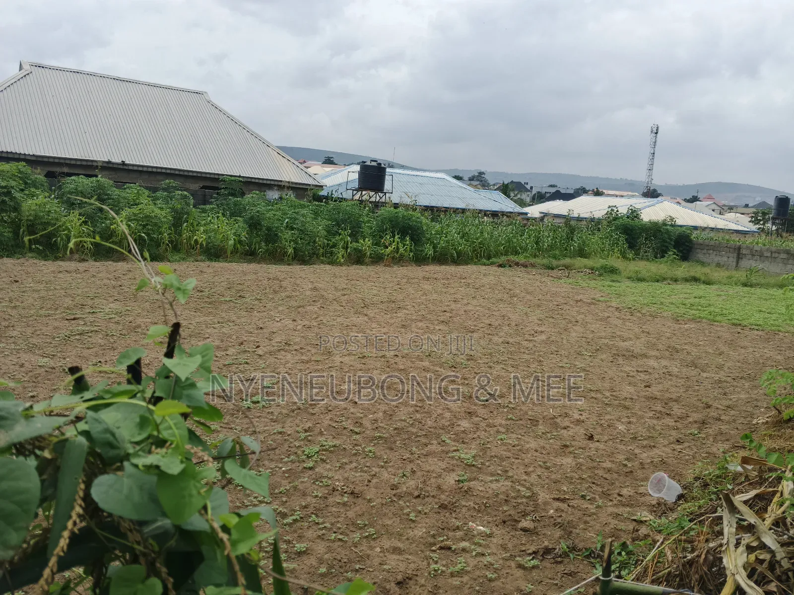 Virgin Land for Sale in Phase 4 / Jikwoyi