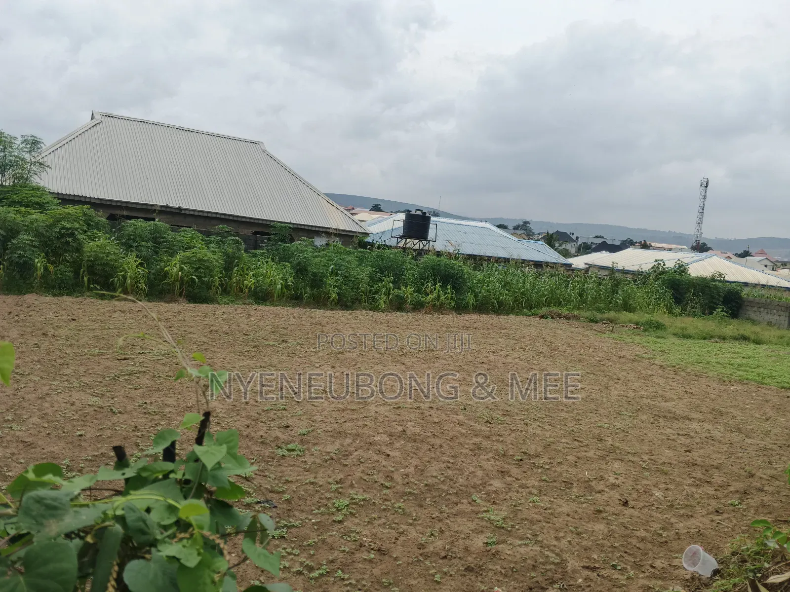Virgin Land for Sale in Phase 4 / Jikwoyi