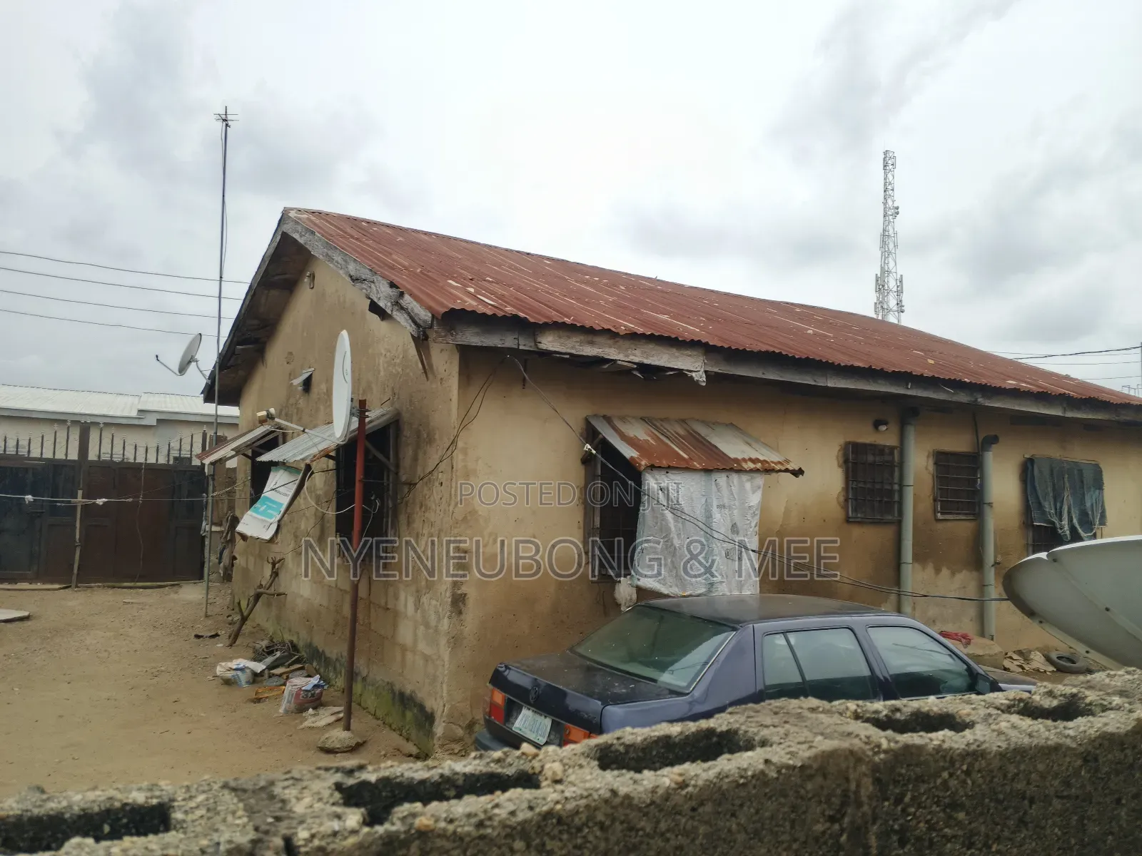 2bdrm Bungalow in Phase 4 / Jikwoyi for sale in Phase 4 / Jikwoyi
