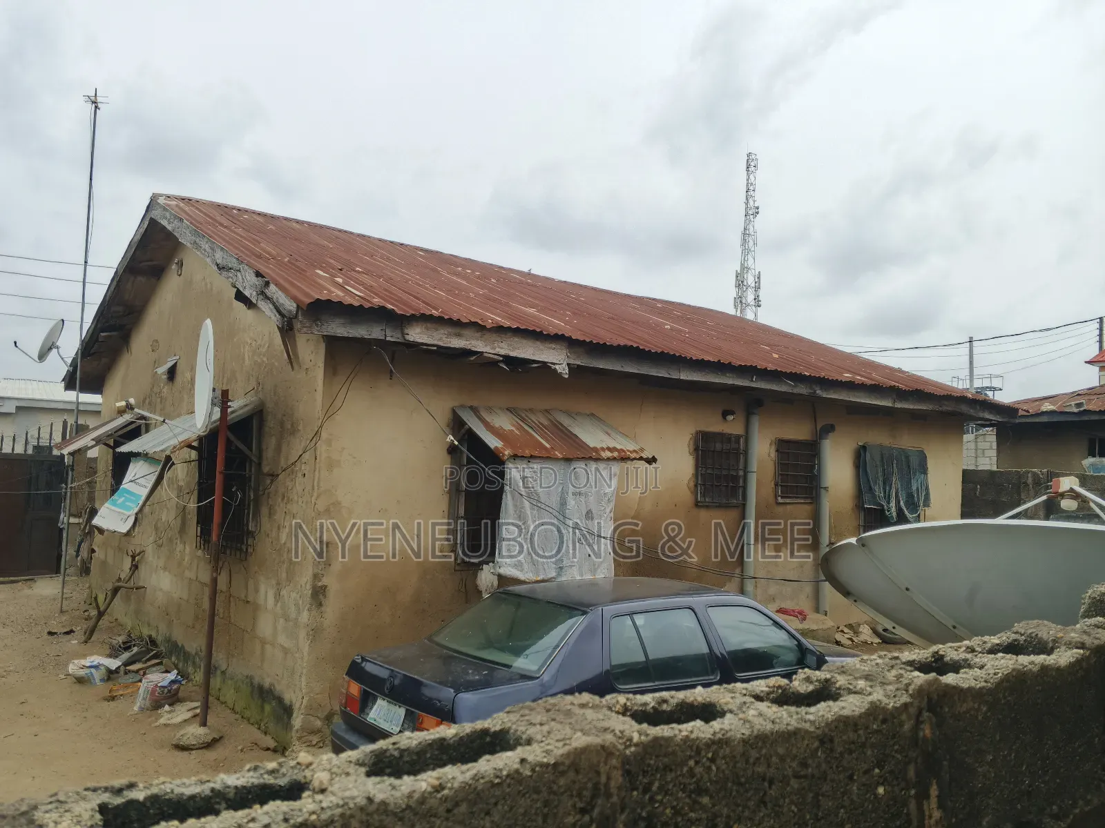 2bdrm Bungalow in Phase 4 / Jikwoyi for sale in Phase 4 / Jikwoyi