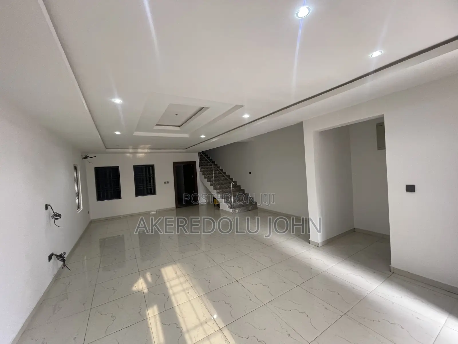 4bdrm Townhouse / Terrace in Wuye for rent in Wuye