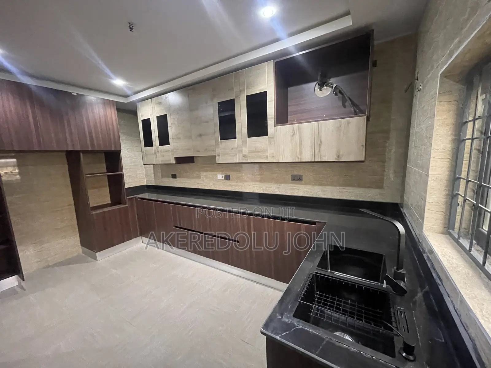 4bdrm Townhouse / Terrace in Wuye for rent in Wuye