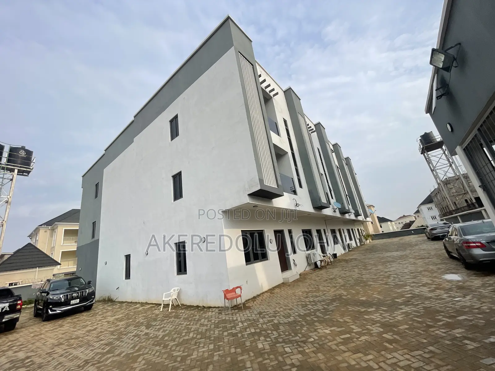 4bdrm Townhouse / Terrace in Wuye for rent in Wuye