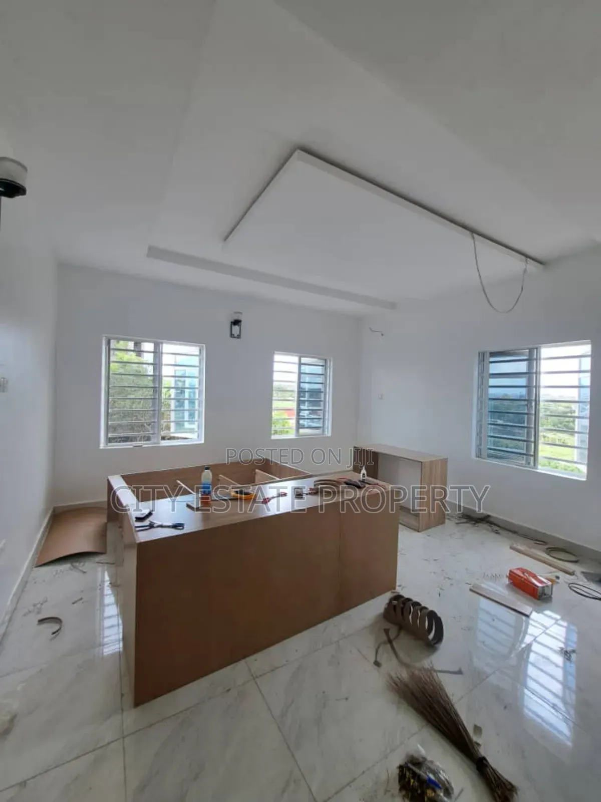3bdrm Block of Flats in Life Camp for rent in Life Camp