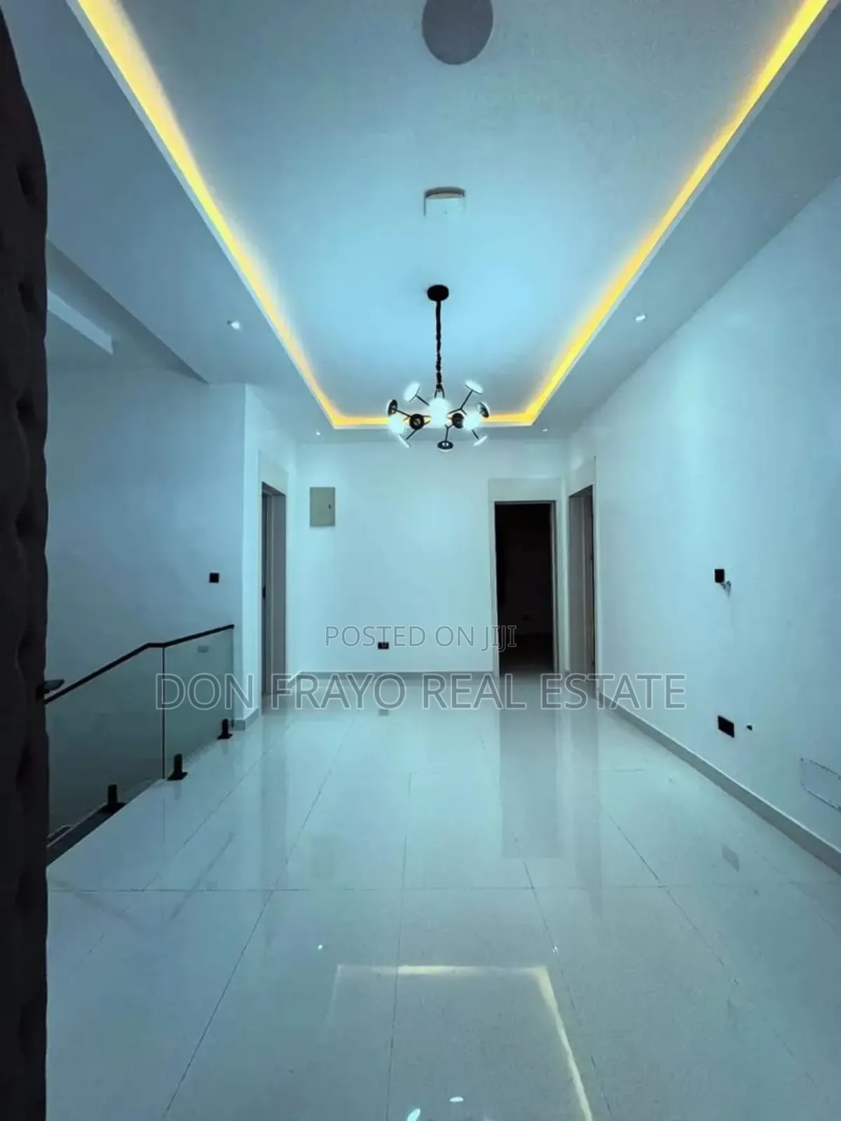5bdrm Duplex in Fountain Springville, Sangotedo for sale in Sangotedo