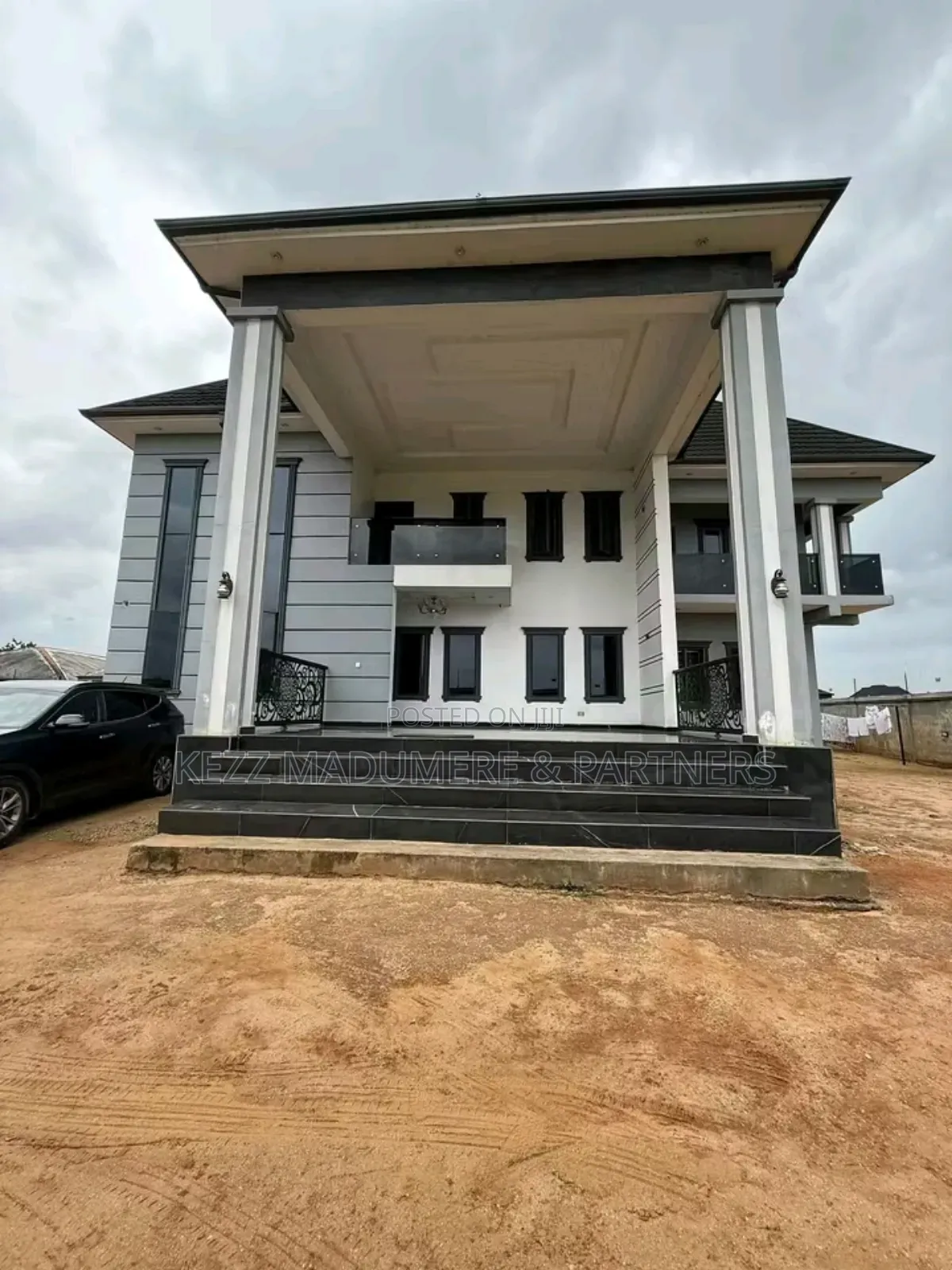 8bdrm Duplex in Gated Est, for sale in Port-Harcourt
