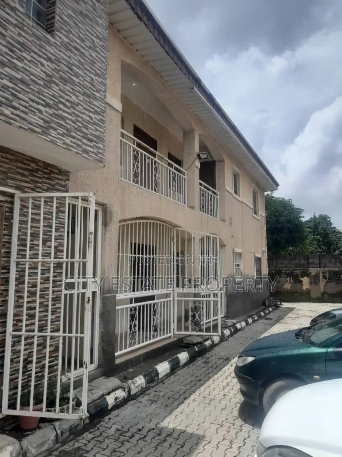 2bdrm Block of Flats in Gwarinpa for rent in Gwarinpa