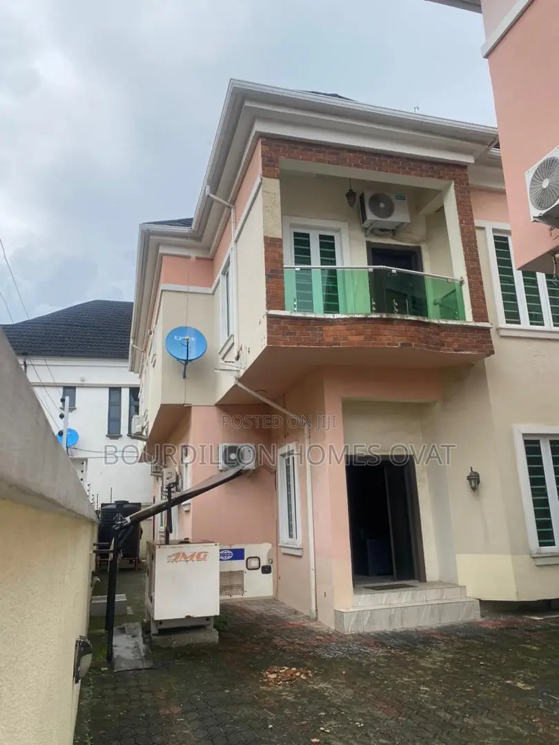 4bdrm Duplex in Osapa london for sale in Osapa london