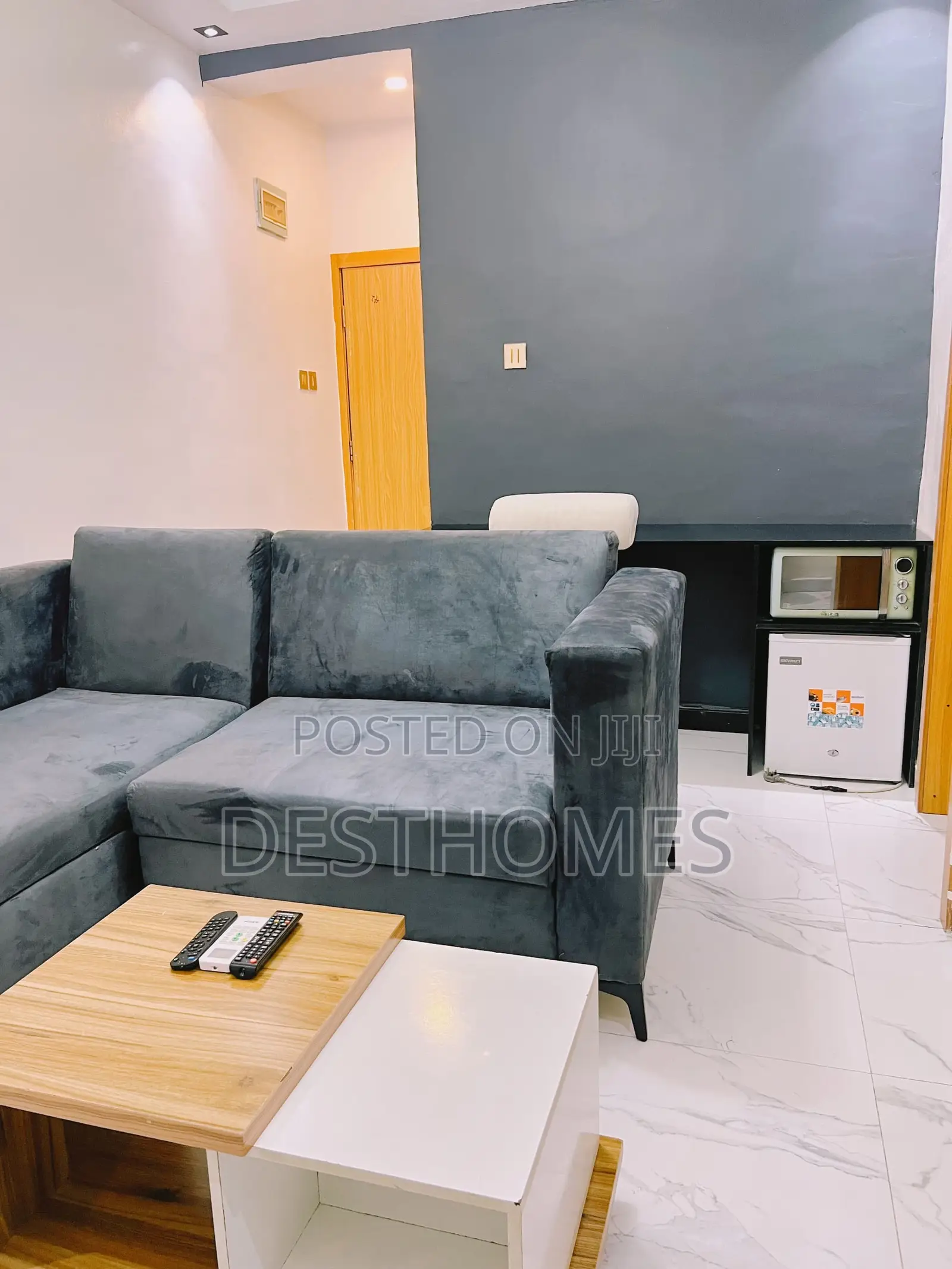 1 Bedroom Apartment at Ilupeju in Ilupeju