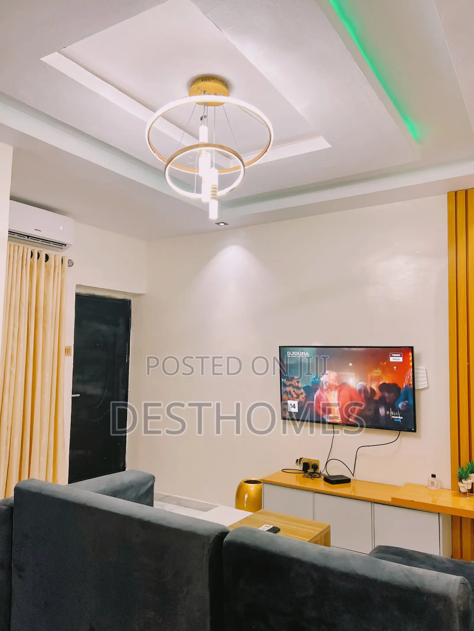 1 Bedroom Apartment at Ilupeju in Ilupeju