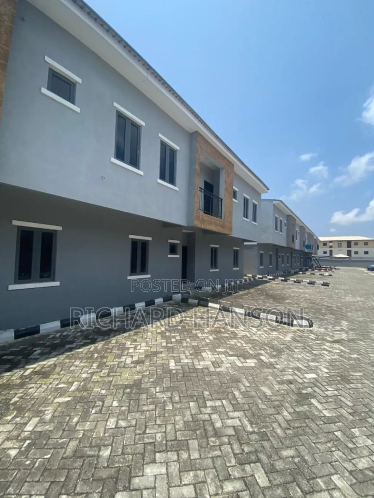 3bdrm Duplex in Inside Ogidan, Sangotedo for sale in Sangotedo