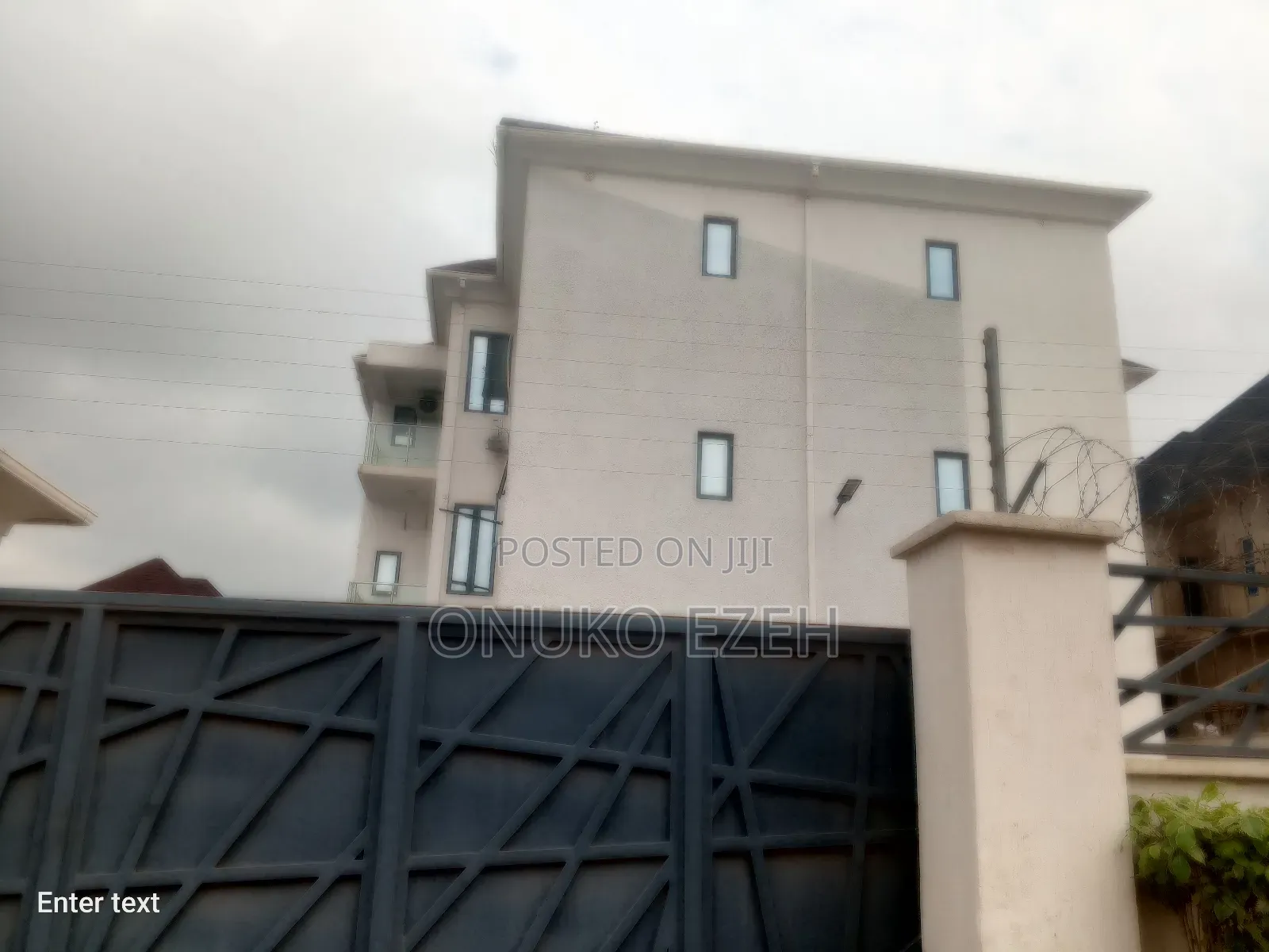 Furnished 3bdrm Block of Flats in Ketempe 2, Mpape for sale in Mpape