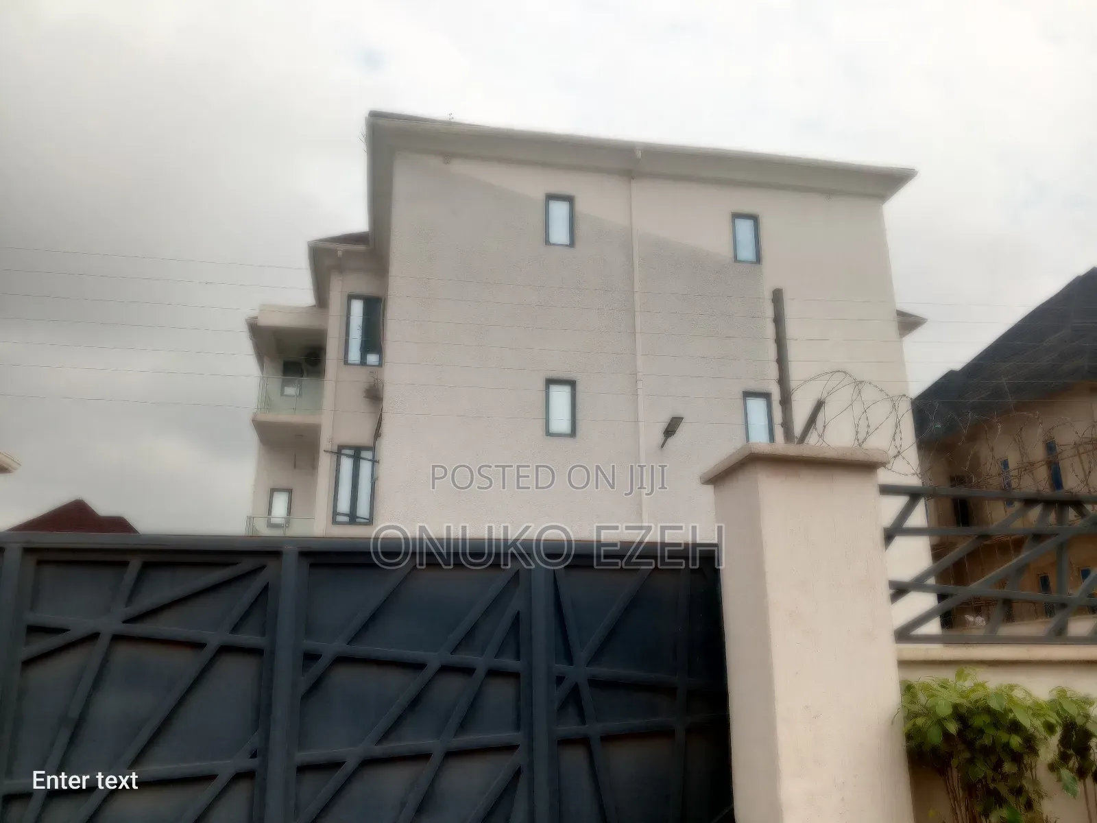 Furnished 3bdrm Block of Flats in Ketempe 2, Mpape for sale in Mpape