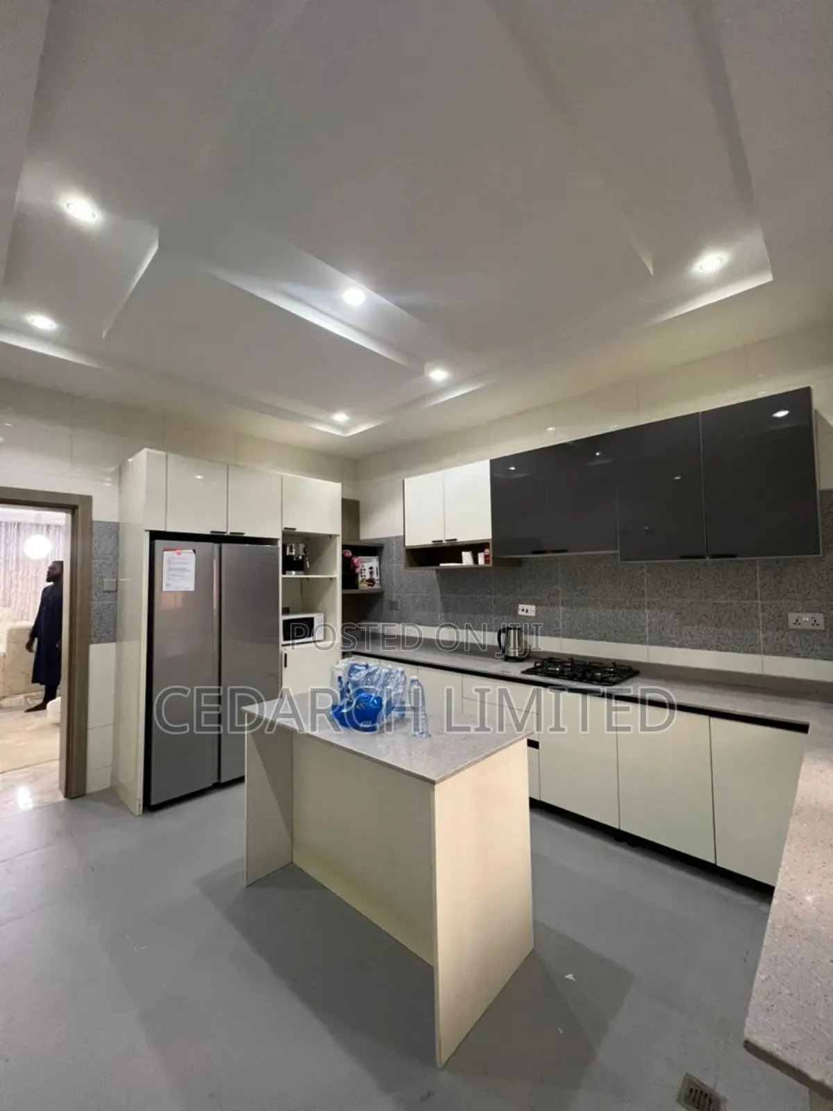 Furnished 4bdrm Townhouse / Terrace in Katampe Extension for rent in Katampe Extension