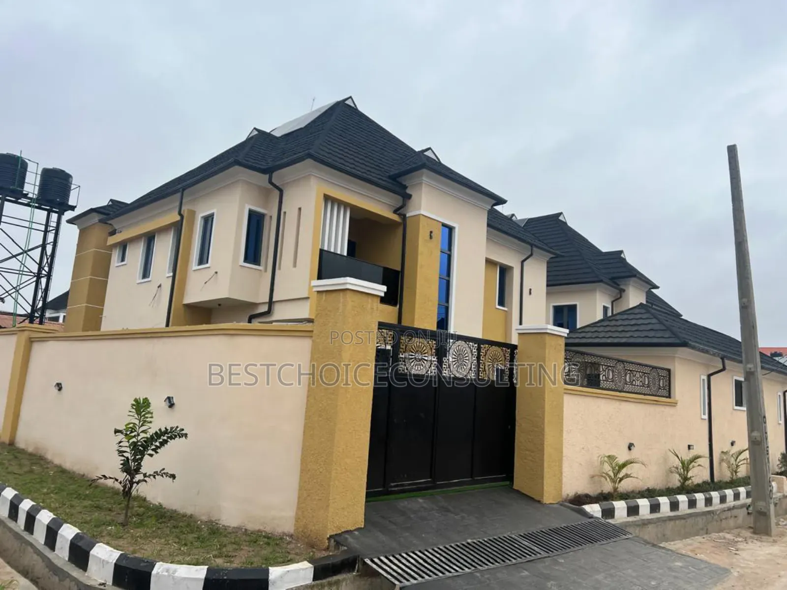 4bdrm Duplex in Star Gate, Ibadan for sale in Ibadan