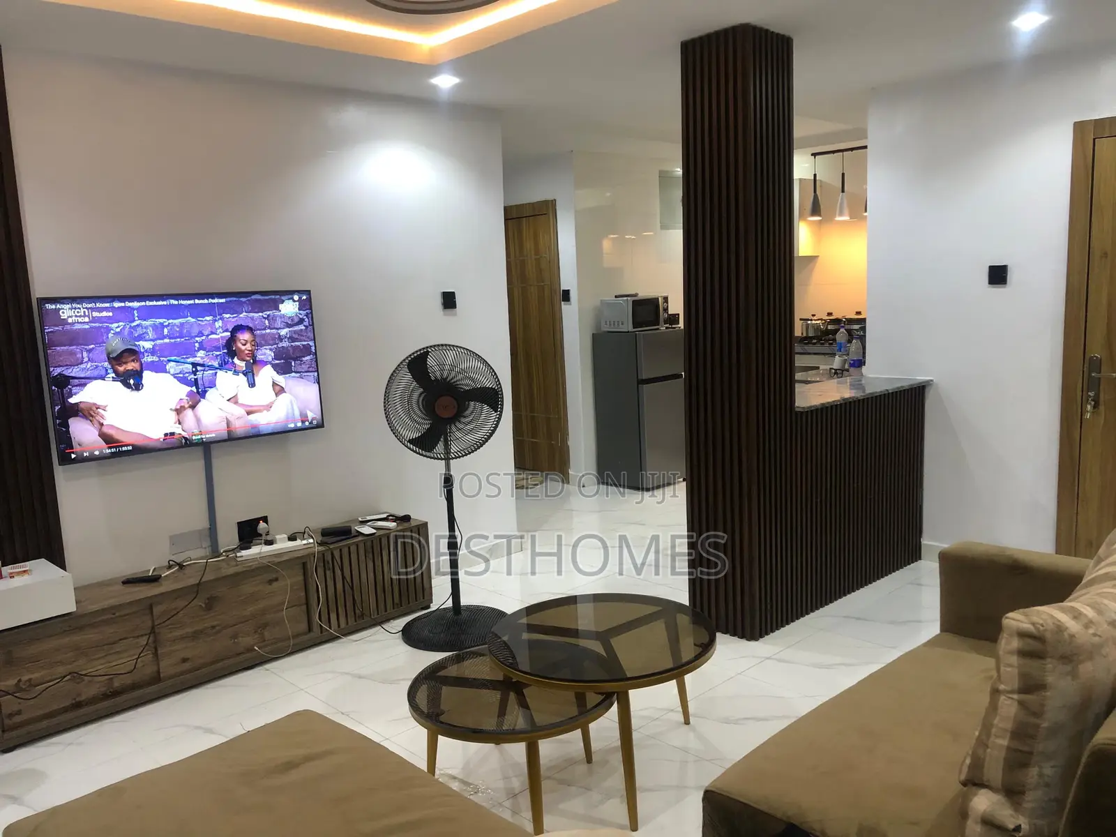Cozy Two Bedroom Apartment at Surulere in Surulere