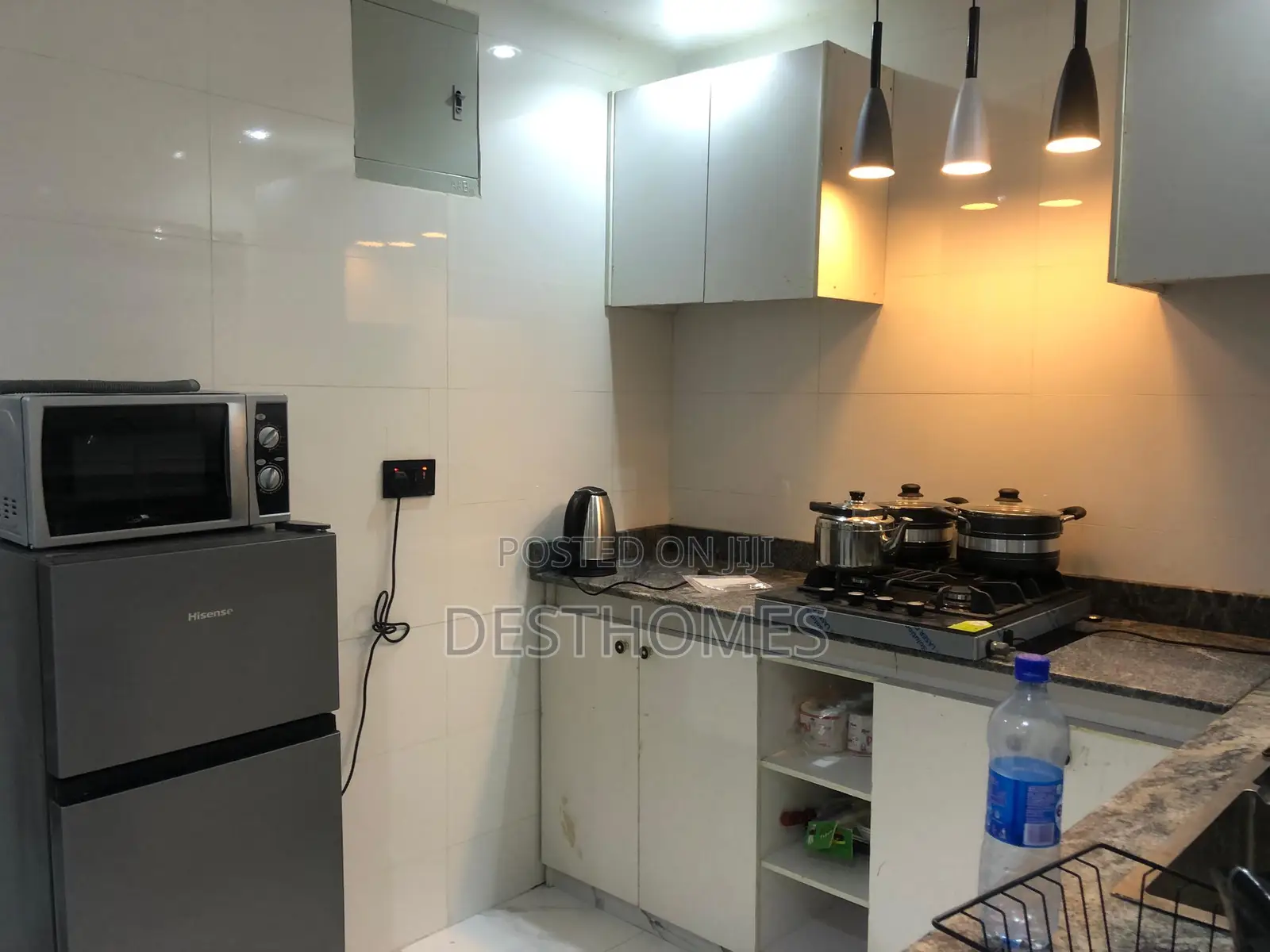 Cozy Two Bedroom Apartment at Surulere in Surulere