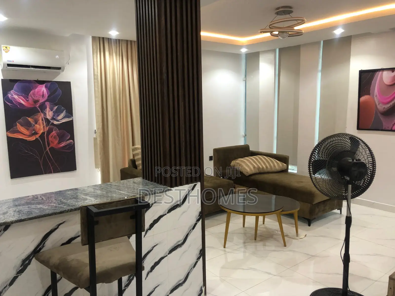 Cozy Two Bedroom Apartment at Surulere in Surulere