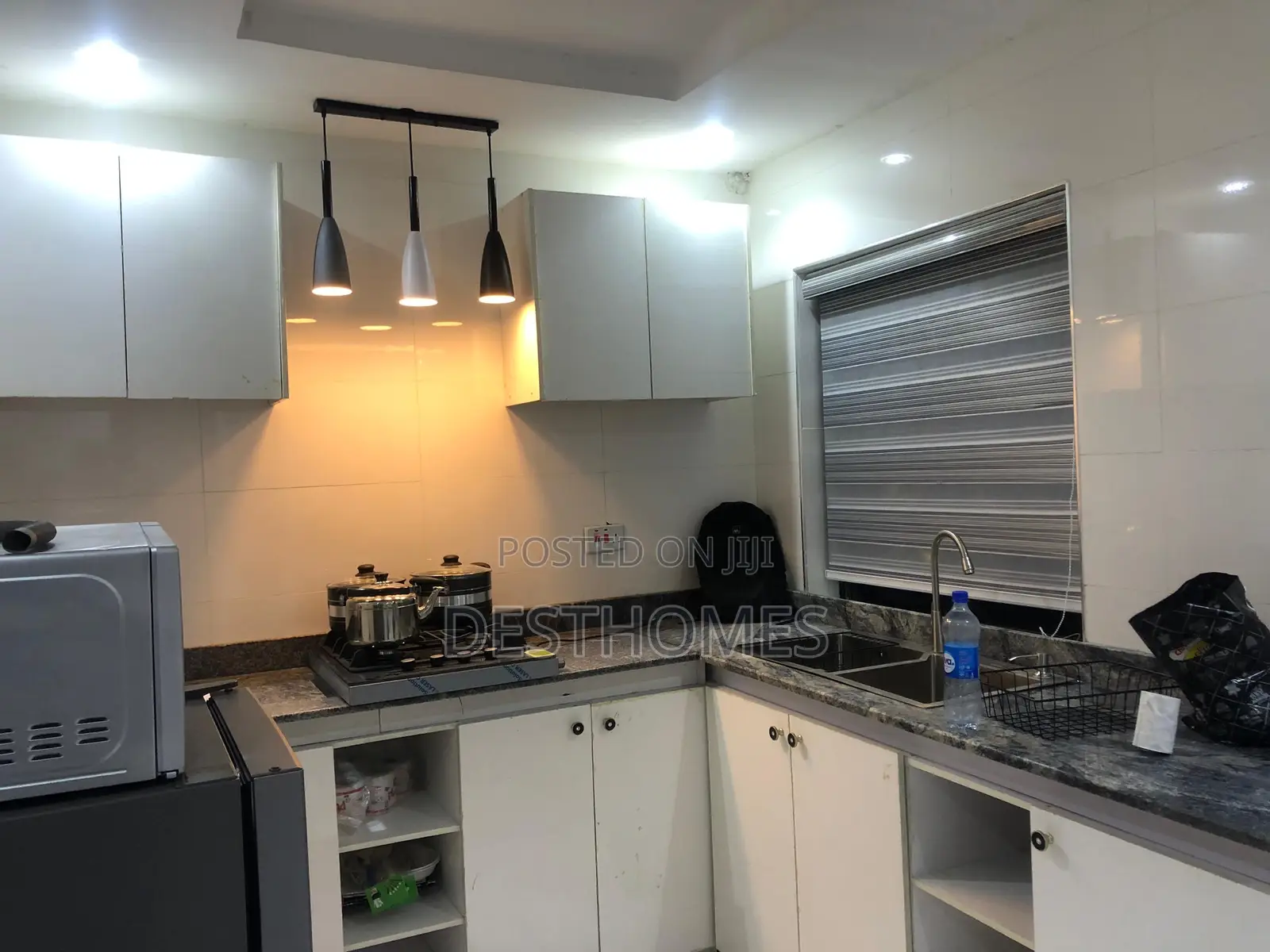 Cozy Two Bedroom Apartment at Surulere in Surulere