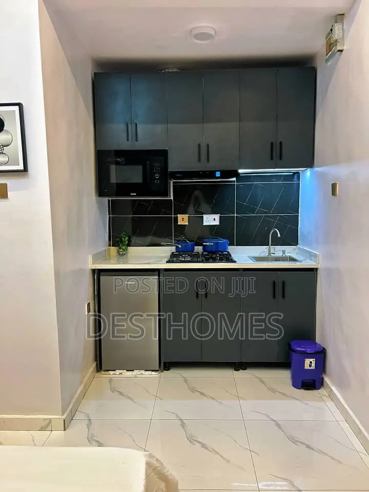 Cozy Studio Apartment at Surulere in Surulere