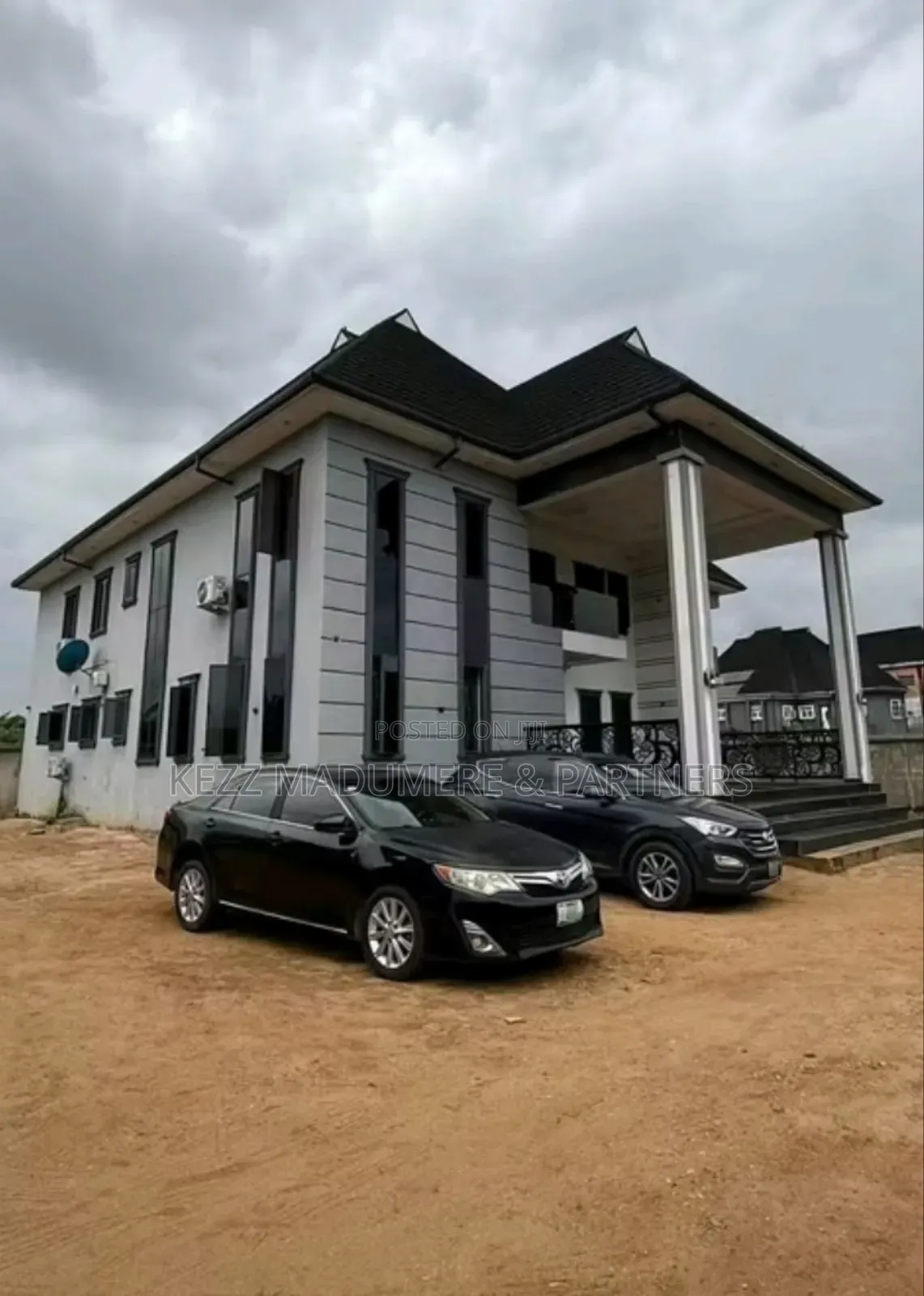 8bdrm Duplex in Gated Est, for sale in Port-Harcourt