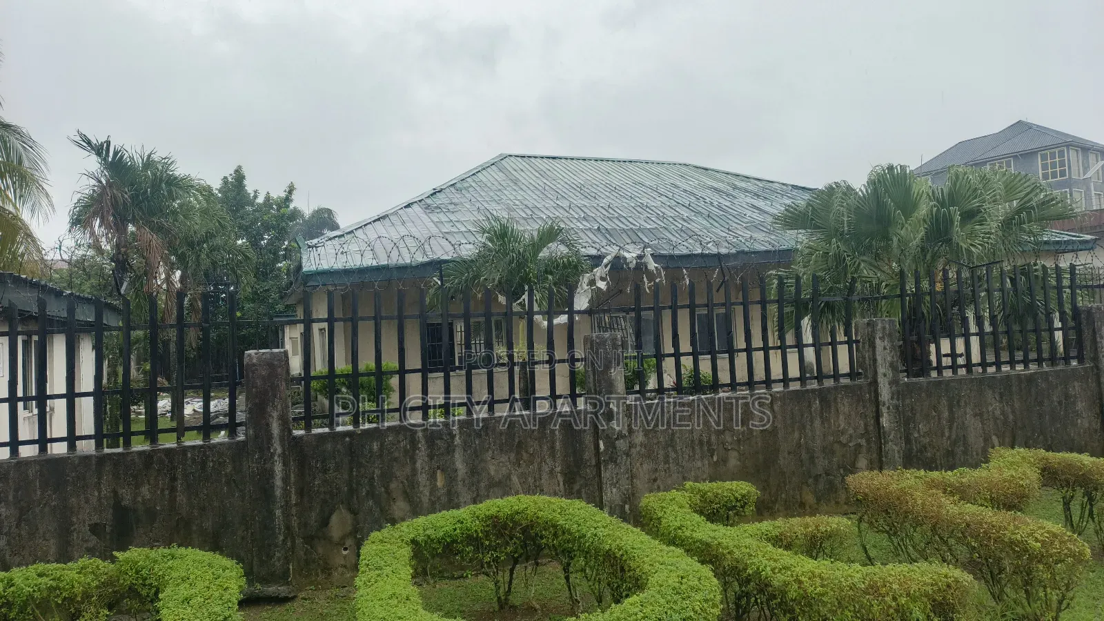 Detached Bungalow in GRA Phase 2 / Port-Harcourt