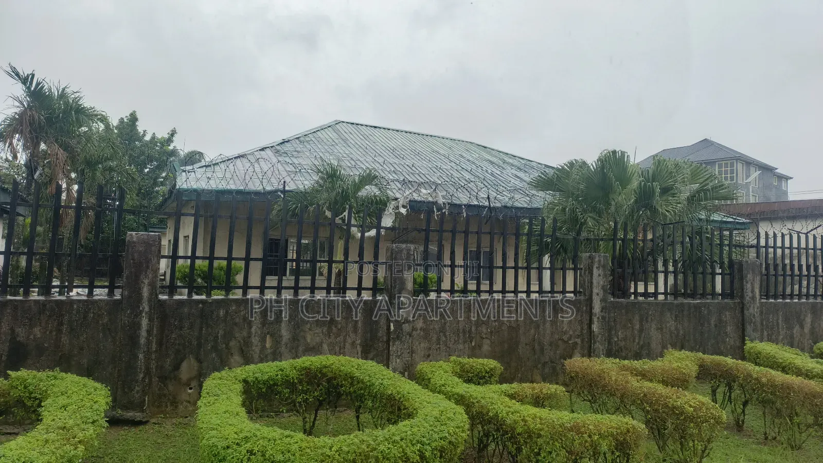 Detached Bungalow in GRA Phase 2 / Port-Harcourt