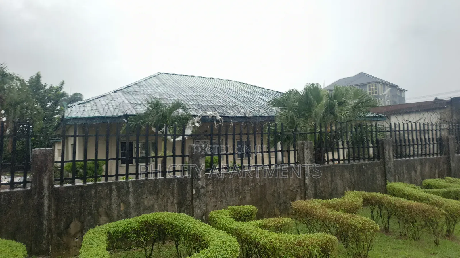 Detached Bungalow in GRA Phase 2 / Port-Harcourt