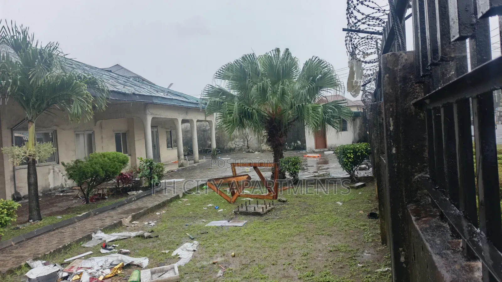 Detached Bungalow in GRA Phase 2 / Port-Harcourt