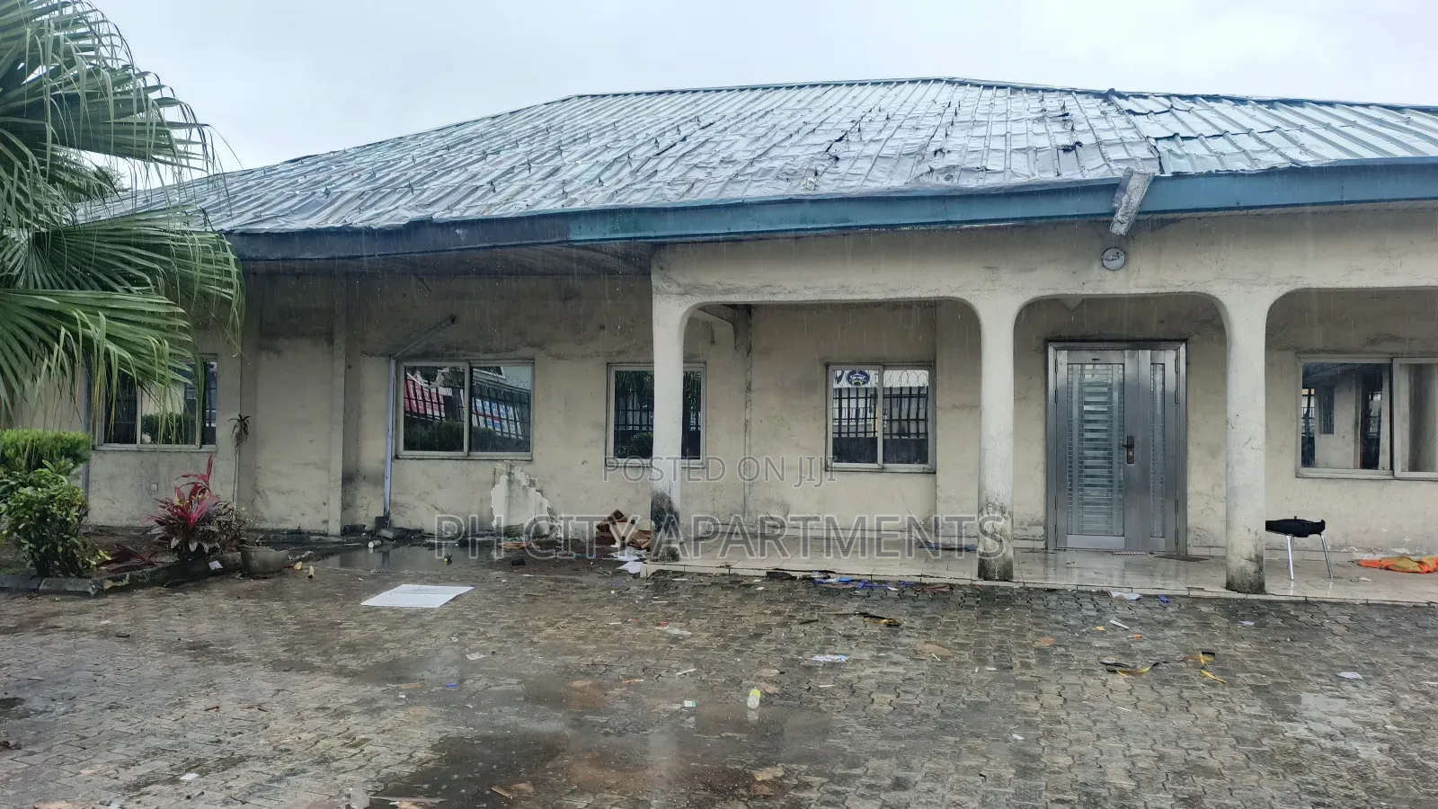 Detached Bungalow in GRA Phase 2 / Port-Harcourt