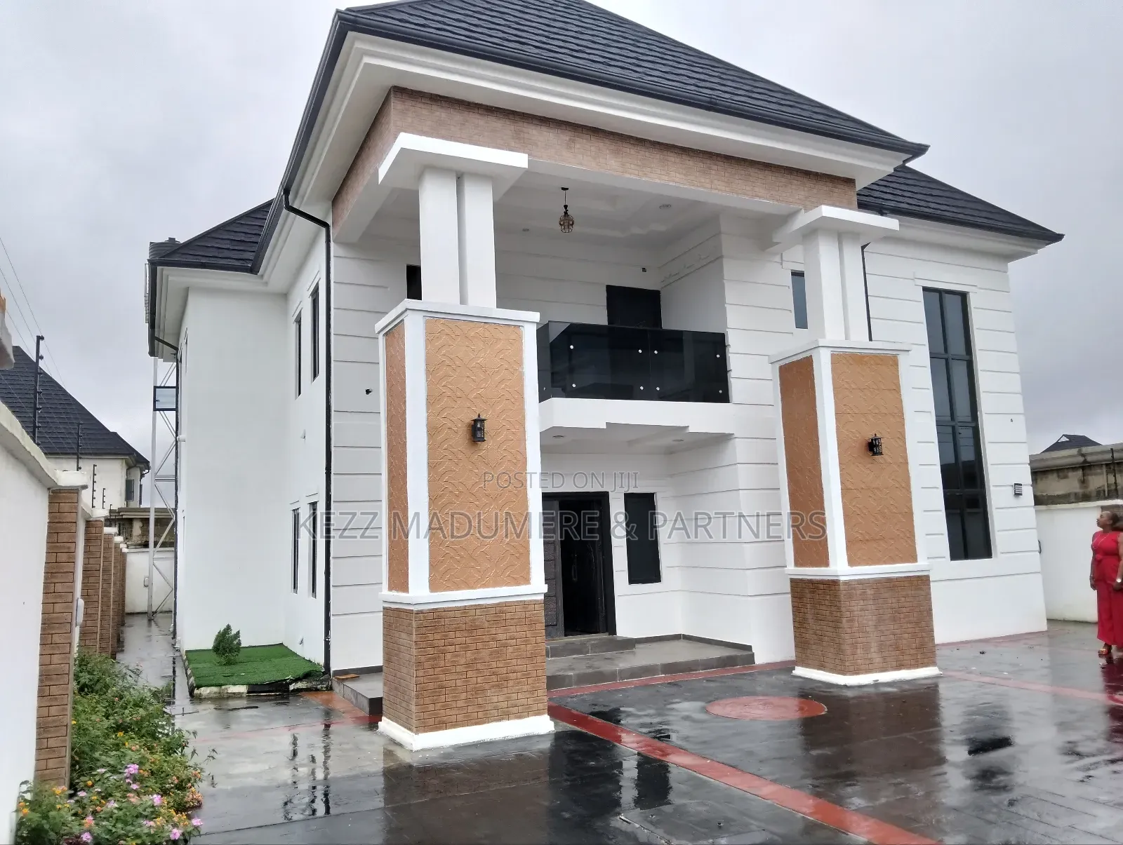 4bdrm Duplex in Atali, Elimbu , Port for sale in Port-Harcourt