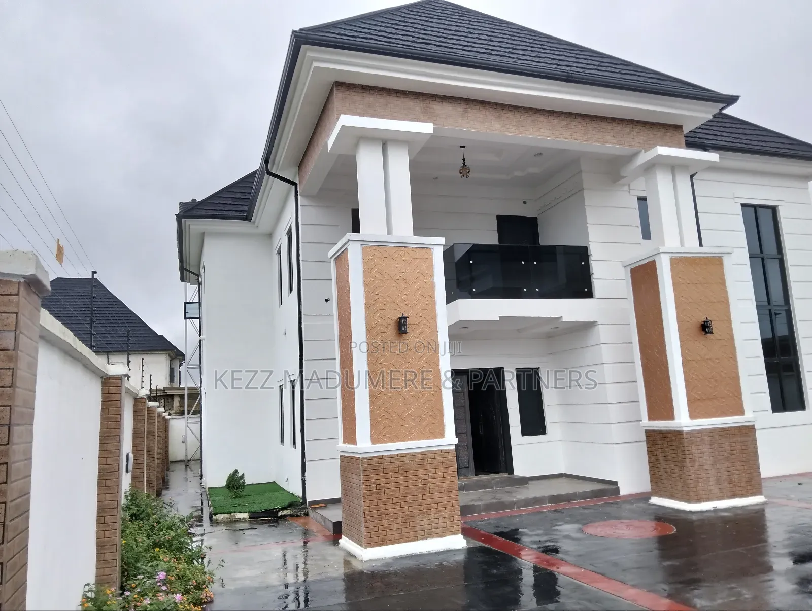 4bdrm Duplex in Atali, Elimbu , Port for sale in Port-Harcourt
