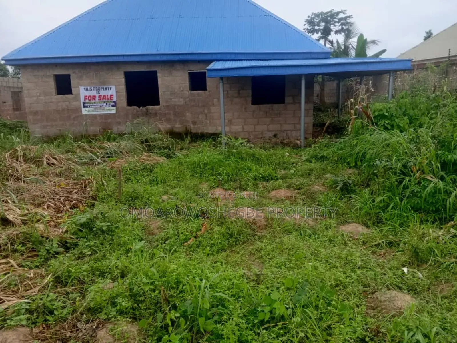 3bdrm Bungalow in Bamidele Estate, Akure for sale in Akure