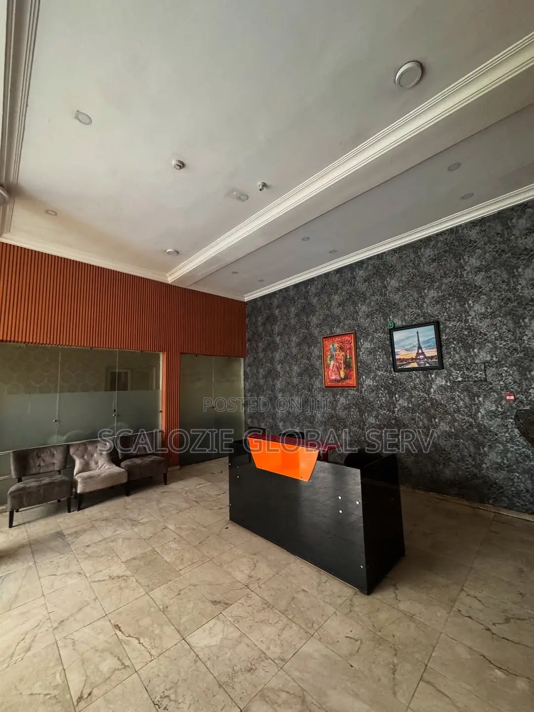 18 Rooms Hotel Wt. Conference Hall, Massive Bar Space, Boutique Etc. in GRA Phase 2 / Port-Harcourt