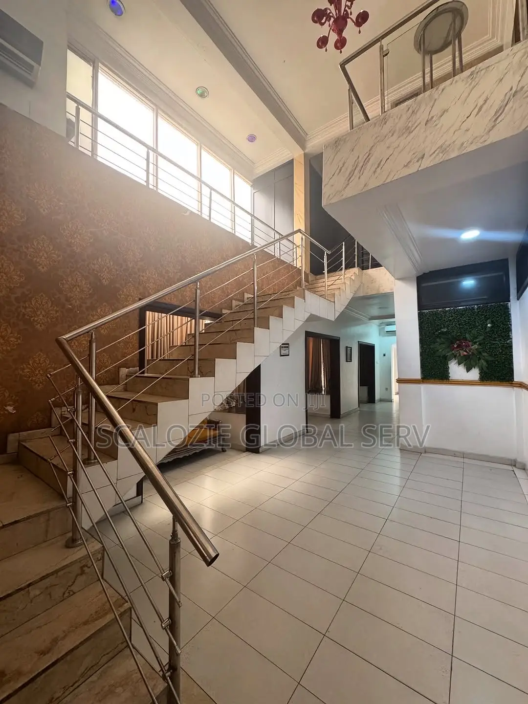 18 Rooms Hotel Wt. Conference Hall, Massive Bar Space, Boutique Etc. in GRA Phase 2 / Port-Harcourt
