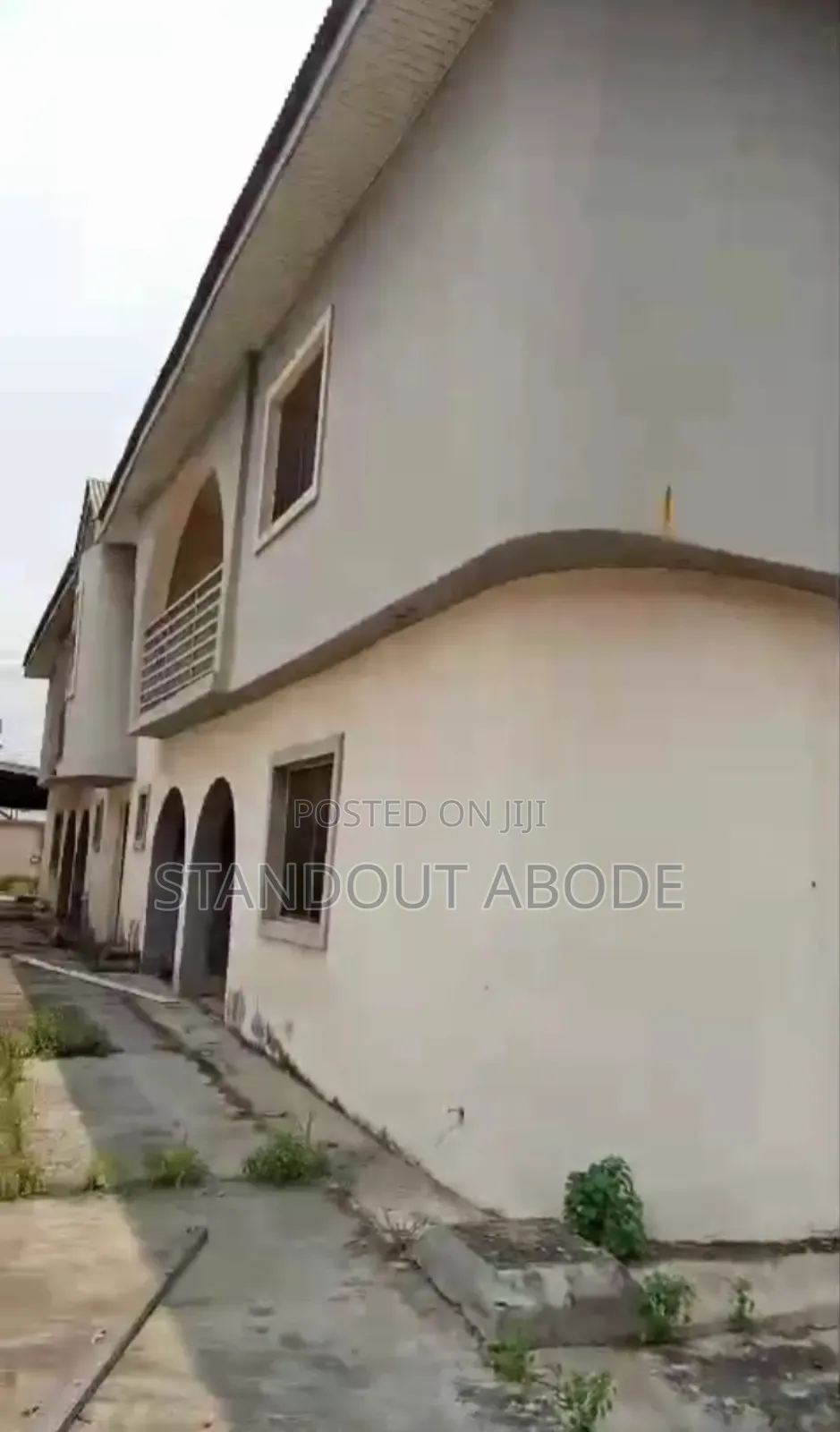 16bdrm Block of Flats in Ikorodu for sale in Ikorodu