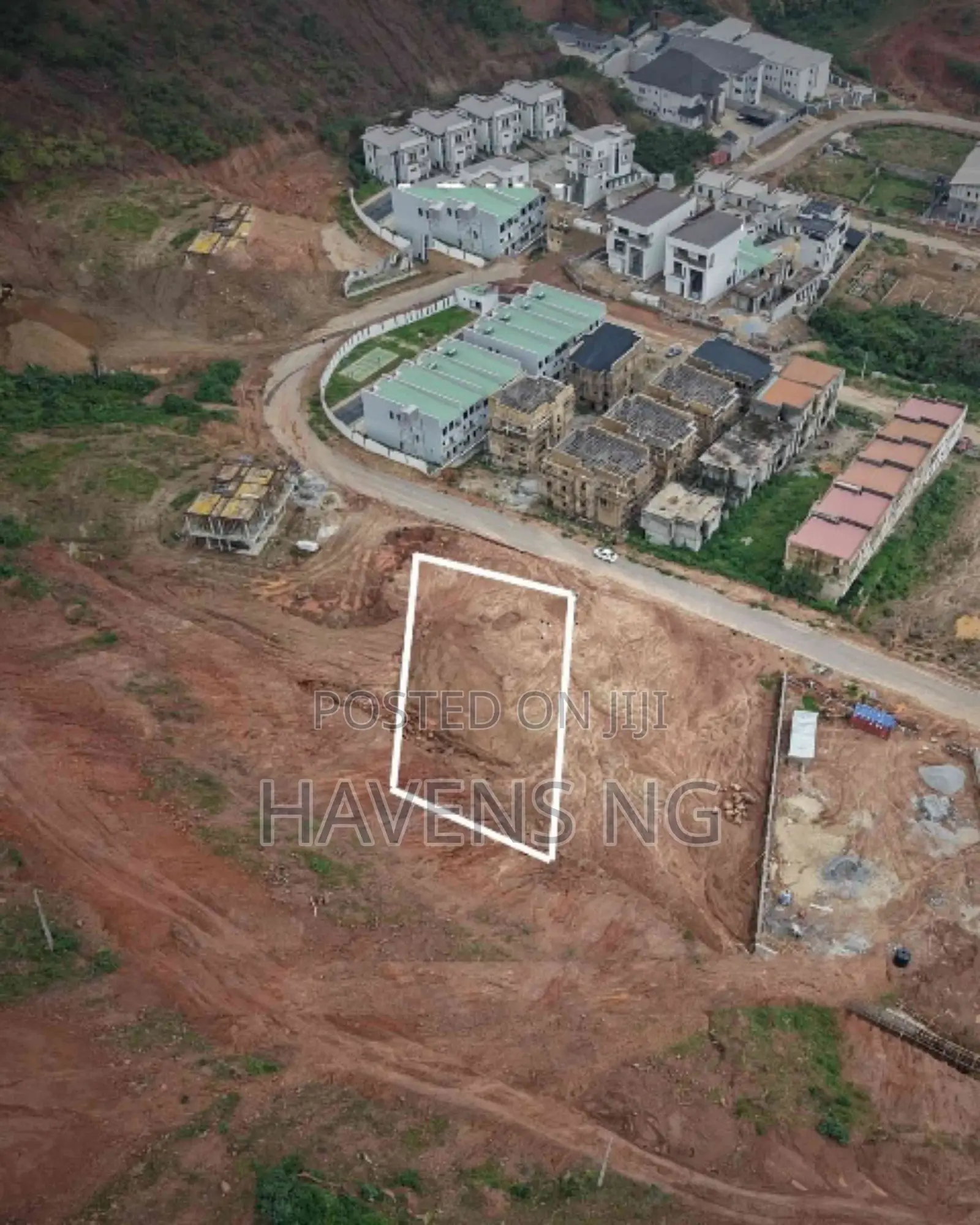 Residential Plot for Sale. in Guzape District