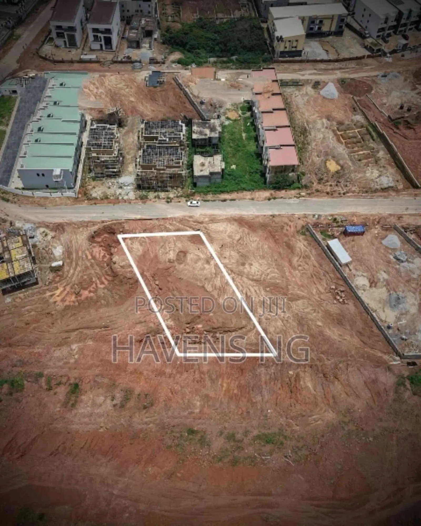 Residential Plot for Sale. in Guzape District