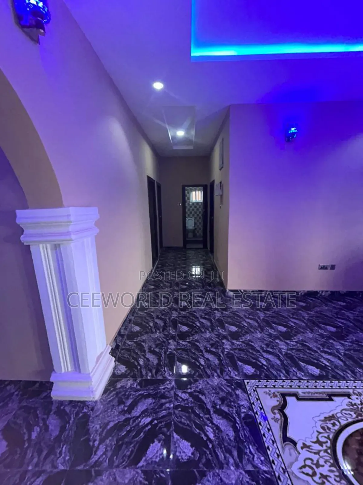 3bdrm Apartment in Dove Estate Elebu, Akala Express for rent in Akala Express