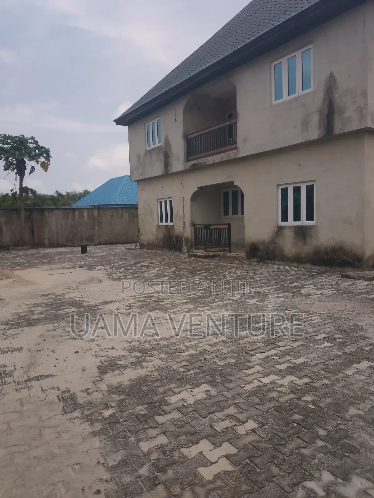 3bdrm Block of Flats in Unilag Estate, Ibeju for rent in Ibeju
