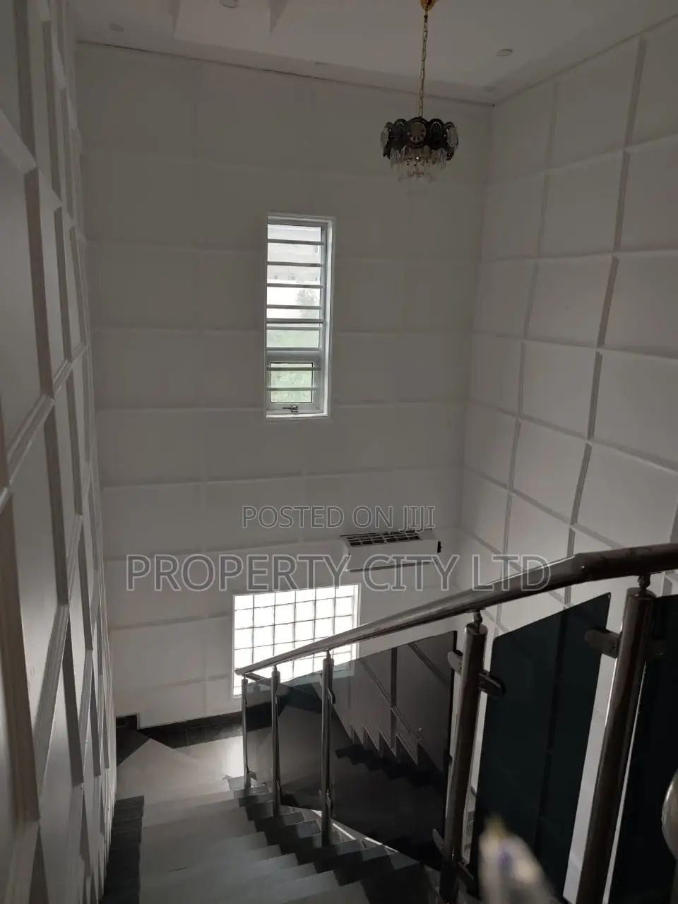 Furnished 4bdrm Duplex in Spring View Estate, Ebute for sale in Ebute