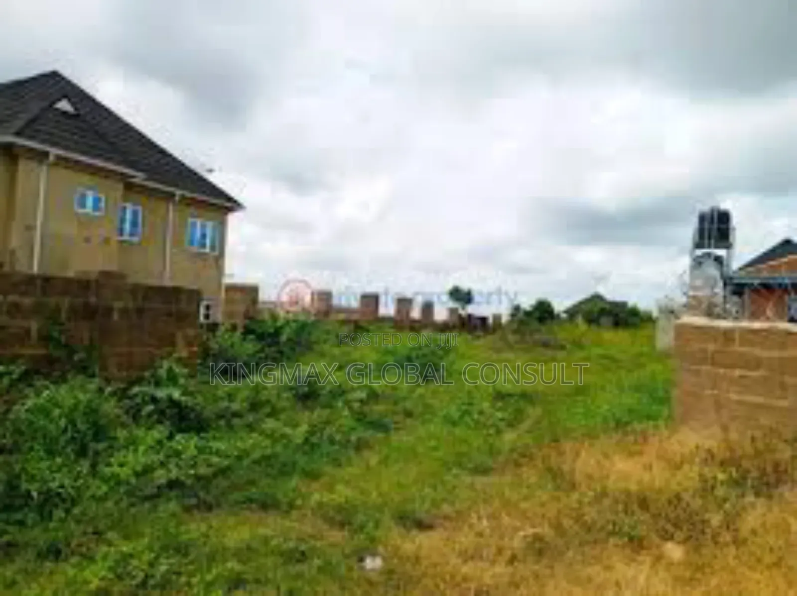 Guzape Bala Plot For Sale With Cofo Size: 1,830,23sqm in Guzape District