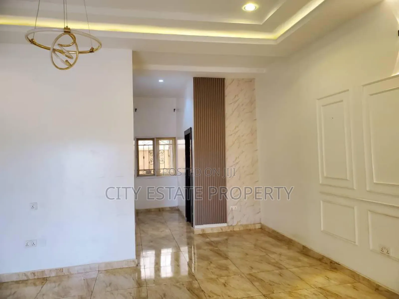 3bdrm Block of Flats in Nnpc Estate, Life Camp for rent in Life Camp