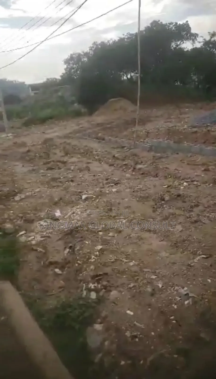 Land for Sale: Residential at Guzape With Rofo in Guzape District