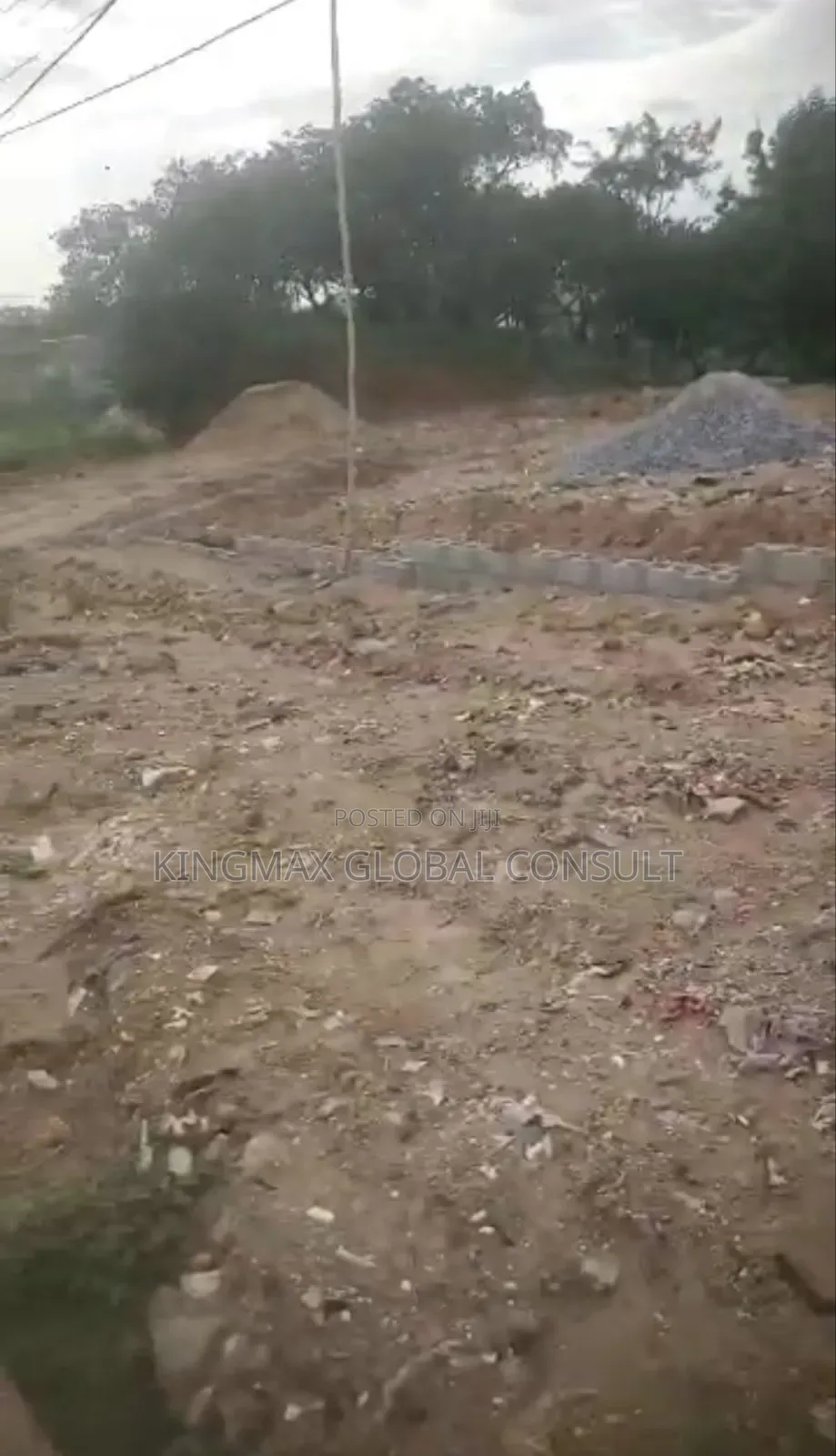 Land for Sale: Residential at Guzape With Rofo in Guzape District
