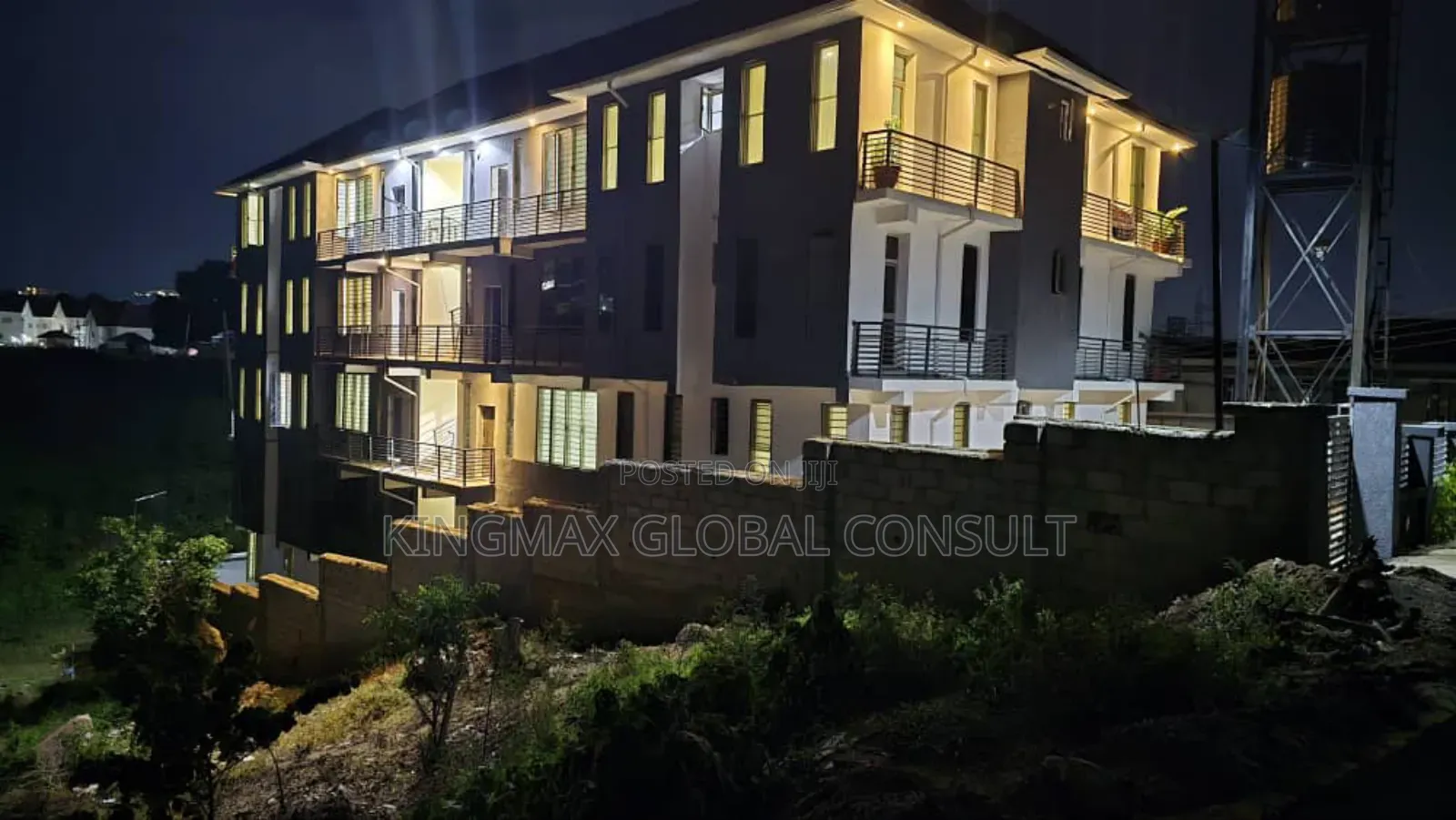 3bdrm Apartment in Guzape District for rent in Guzape District
