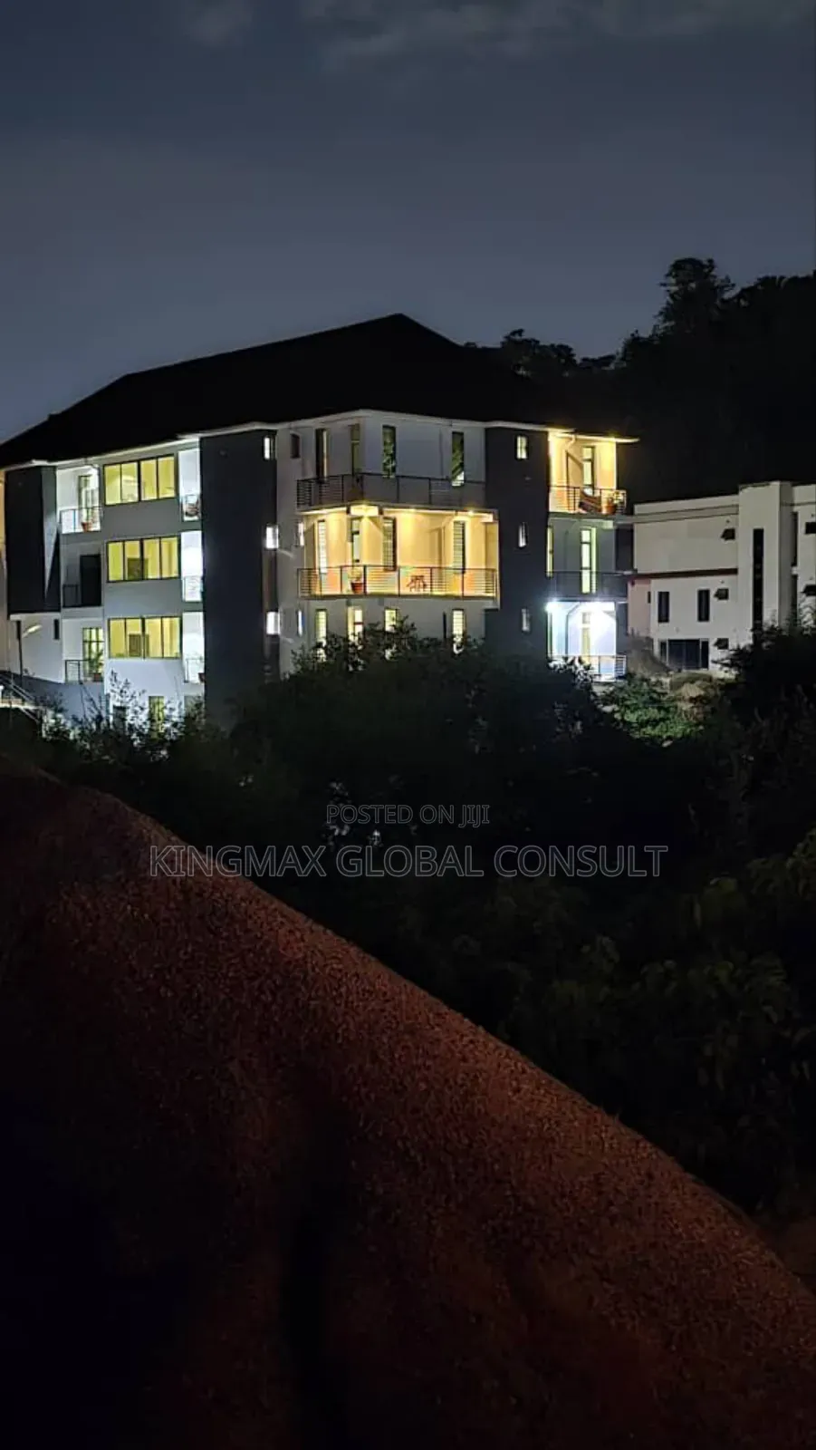 3bdrm Apartment in Guzape District for rent in Guzape District