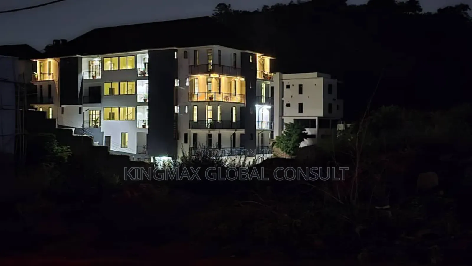 3bdrm Apartment in Guzape District for rent in Guzape District