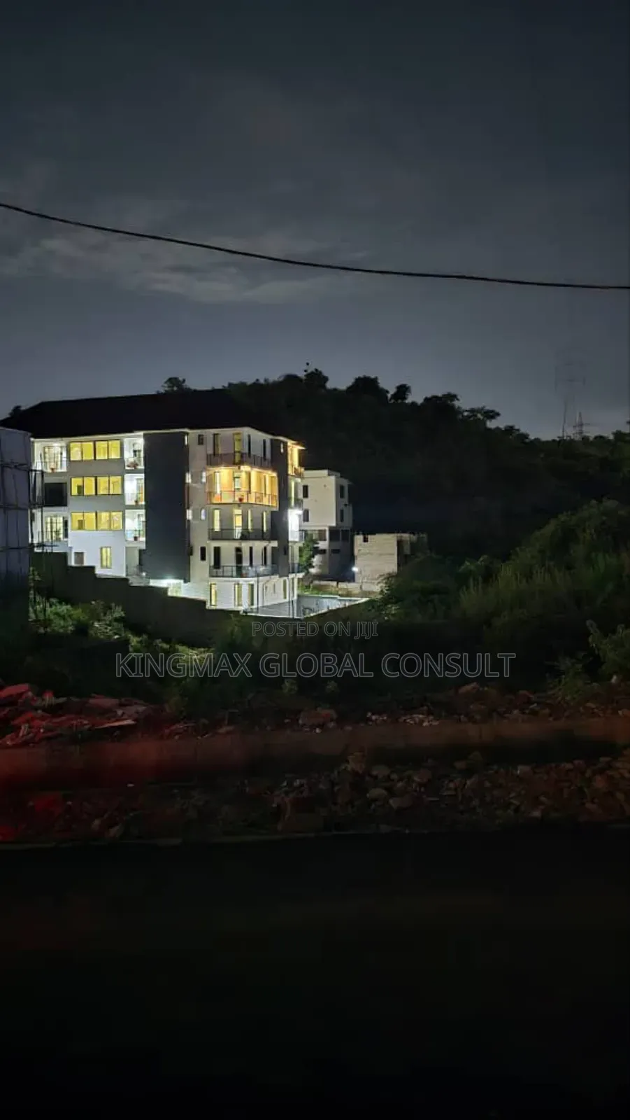 3bdrm Apartment in Guzape District for rent in Guzape District