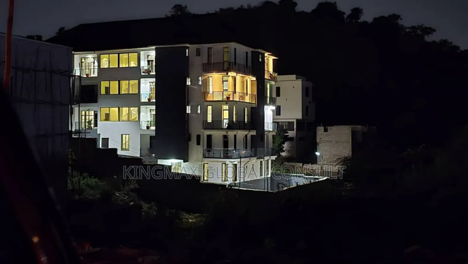 3bdrm Apartment in Guzape District for rent in Guzape District